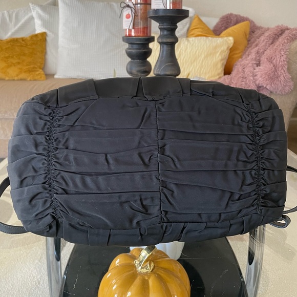 PRADA Tessuto Gaufre 2Way Nylon Satchel Bag - Picture 8 of 17